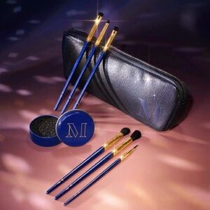 💛 Morphe The More the Merrier Brush Set NWT